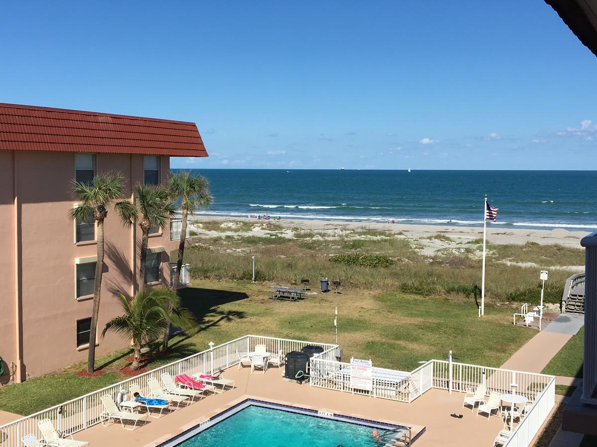 Spanish Main Cocoa Beach Exteriör bild