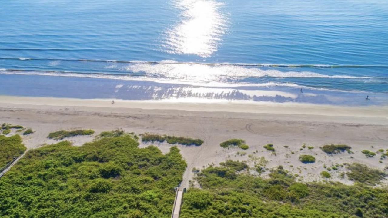 Spanish Main Cocoa Beach Exteriör bild